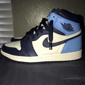 Jordan 1 obsidian